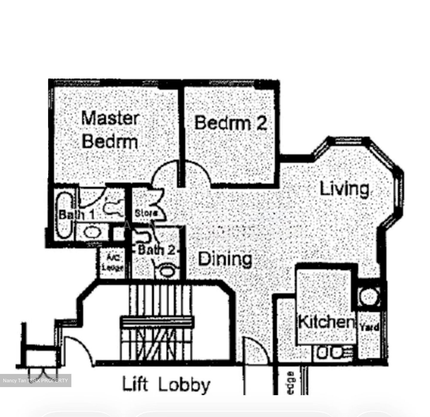 Evelyn Mansions (D11), Apartment #625481751